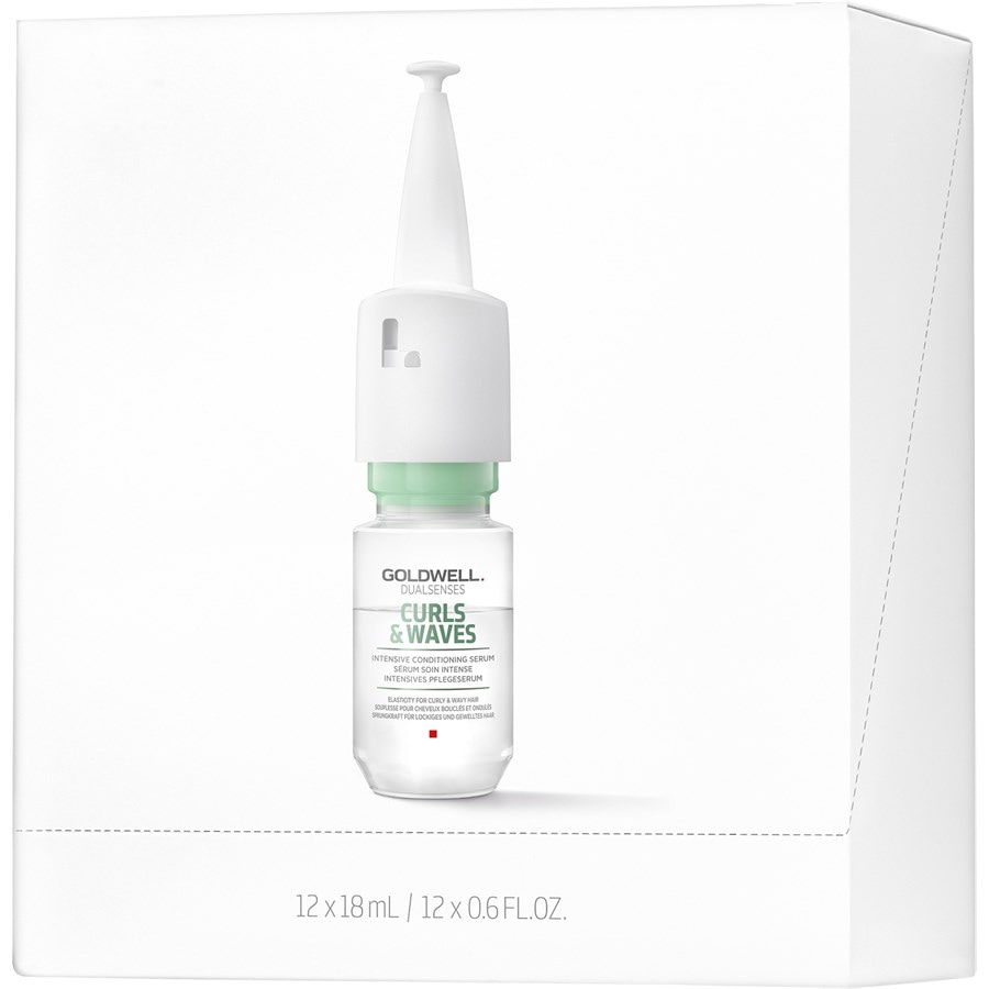 Curls & Waves Intensive Serum