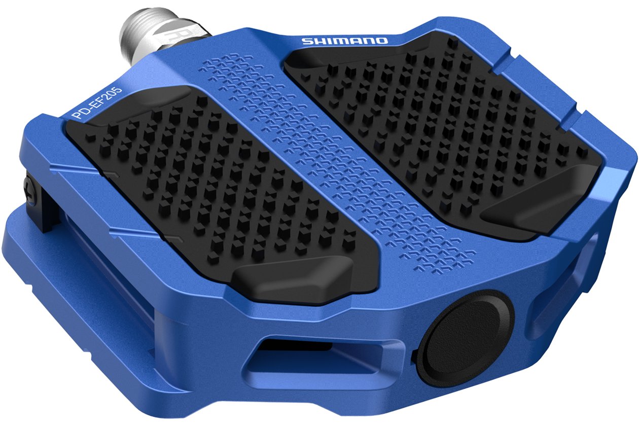 Shimano PD-EF205 Plattform Pedal
