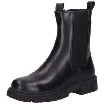 Dockers Stiefel in schwarz