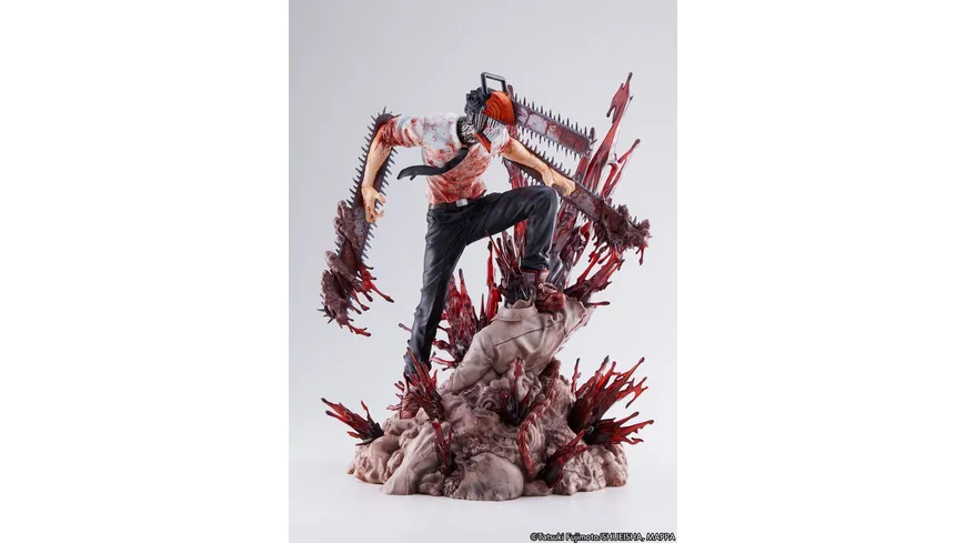 Chainsaw Man PVC Statue 1/7 Chainsaw Man 28 cm
