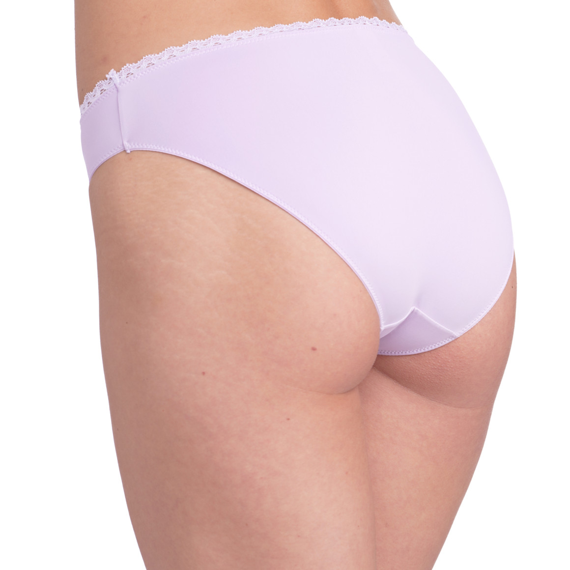 3 Damen Slips mit Spitze