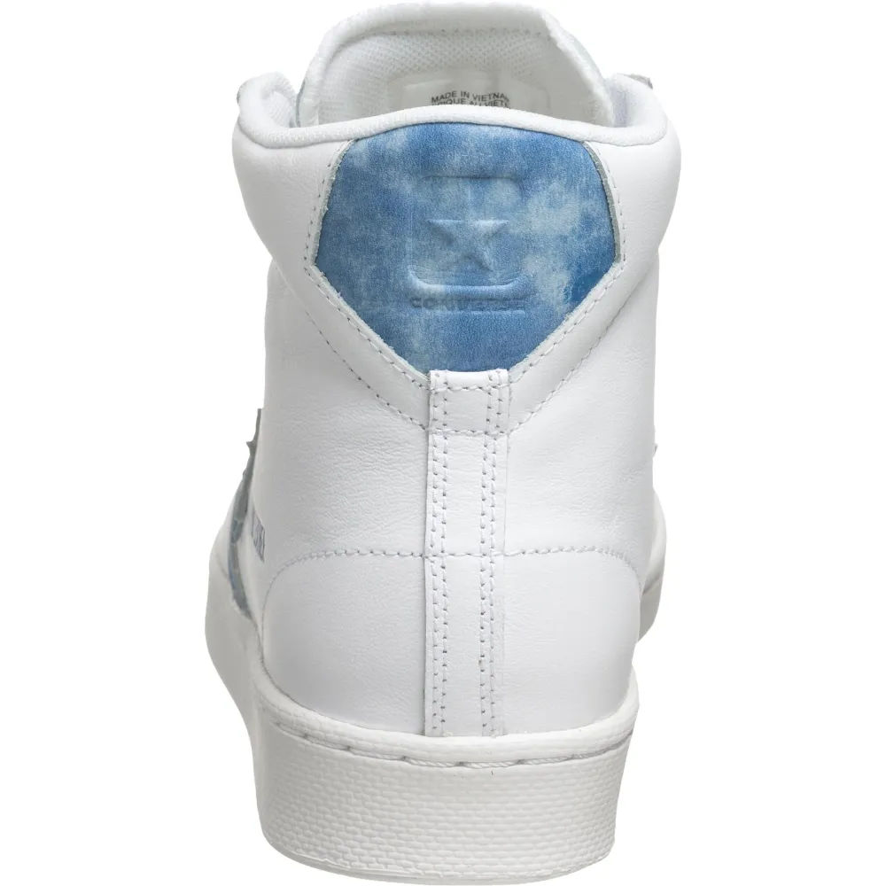 Converse Pro Leather Dip HI 172651C / weiss