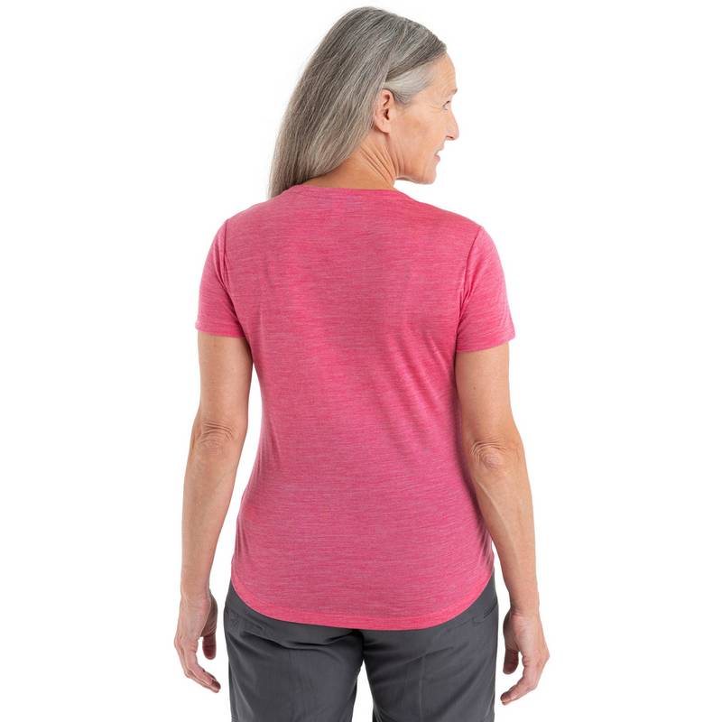 Icebreaker SPHERE II Funktionsshirt Damen