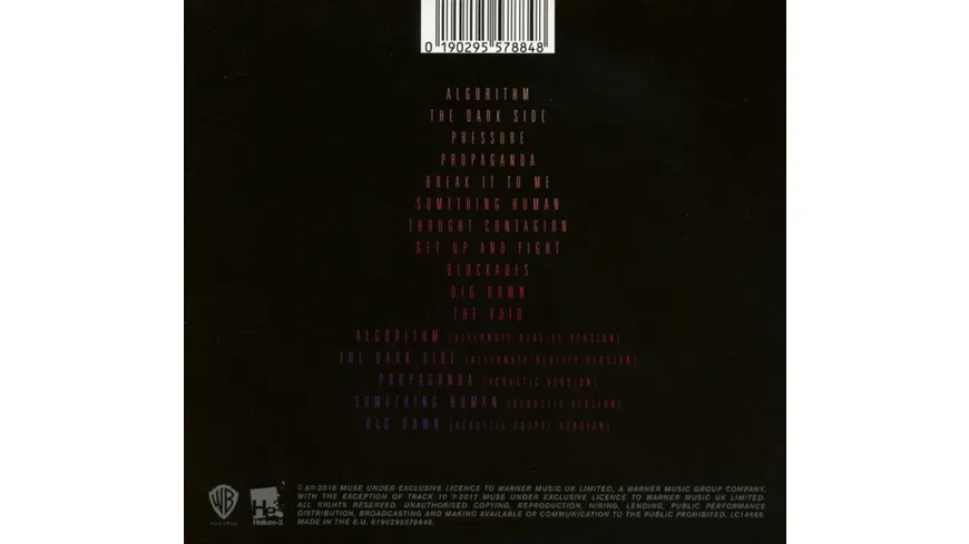 Simulation Theory (Deluxe) Softpak