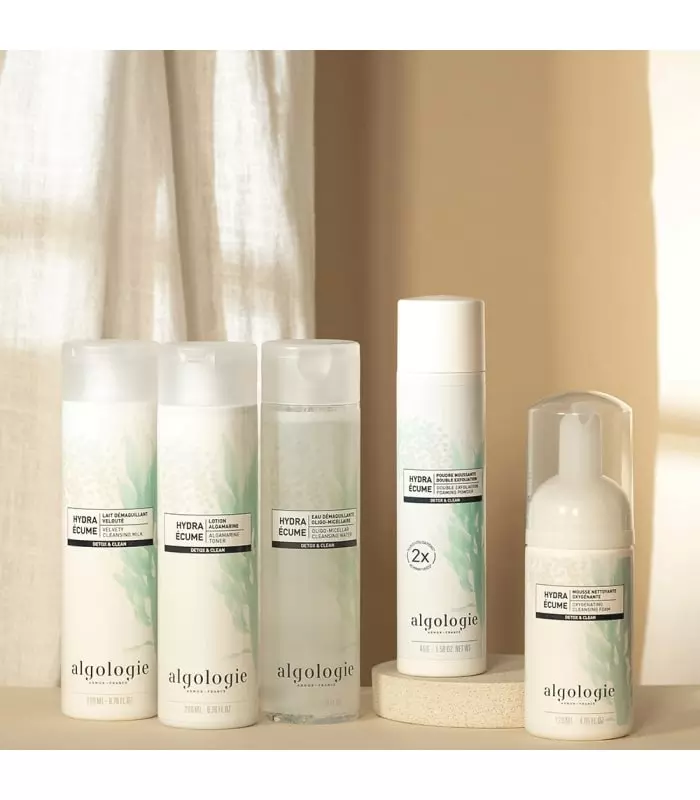 HYDRA ÉCUME Poudre Moussante Double Exfoliation