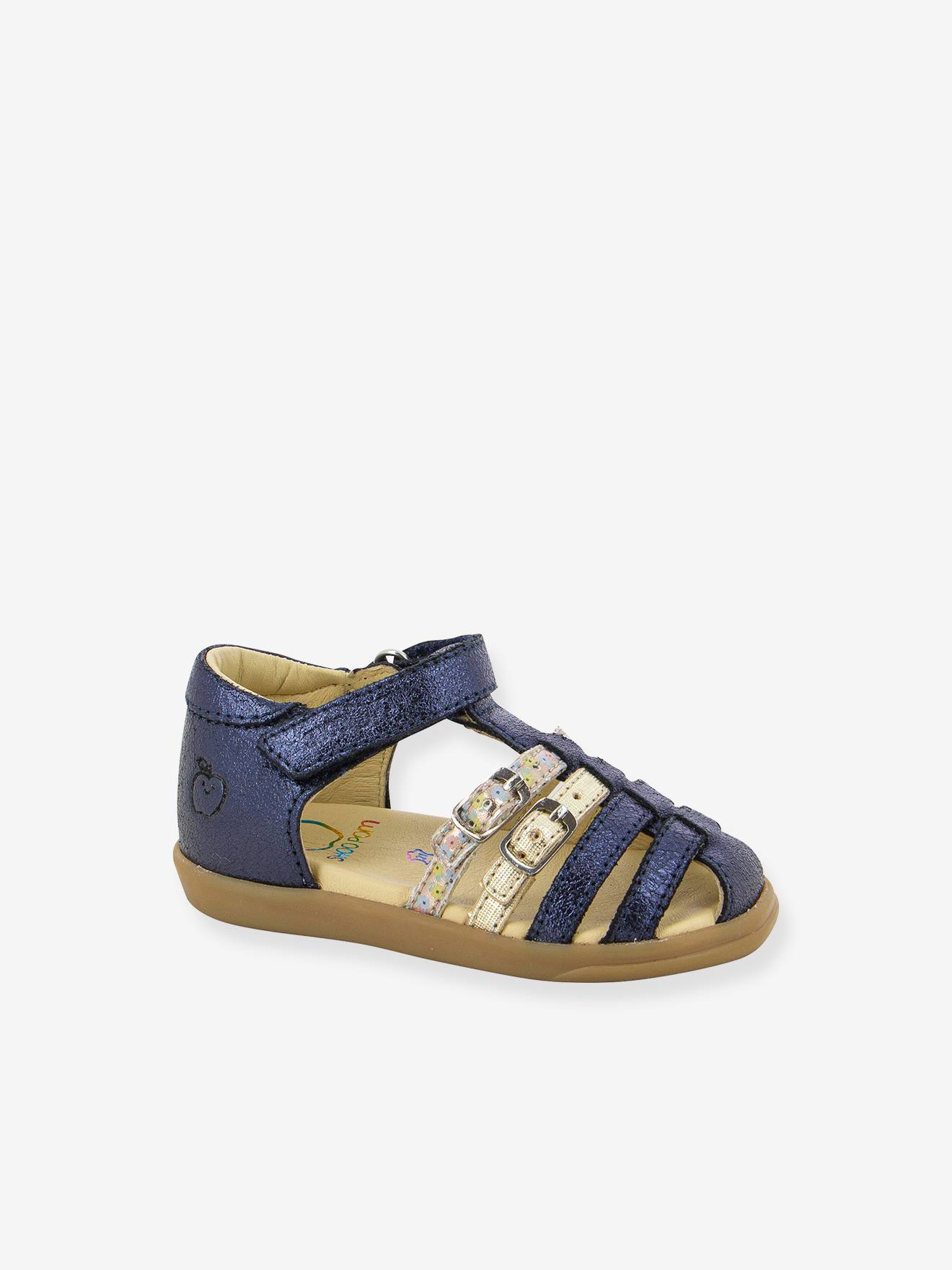 Shoo-Pom Baby Sandalen PIKA SPART SHOO POM - tinte