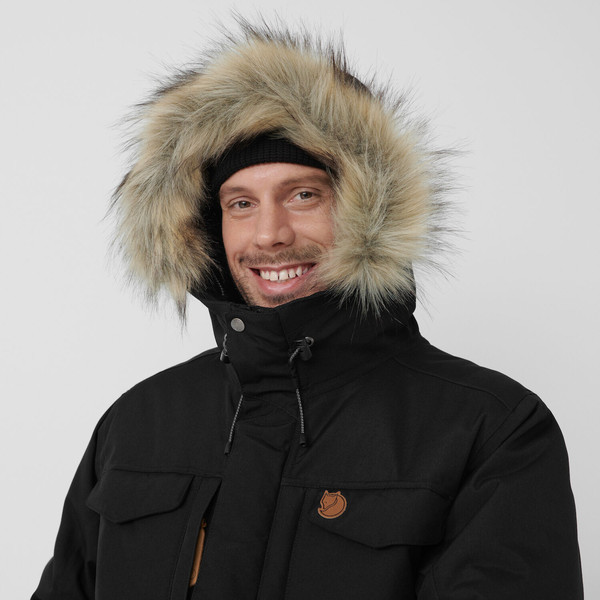 NUUK PARKA M Herren - Winterjacke