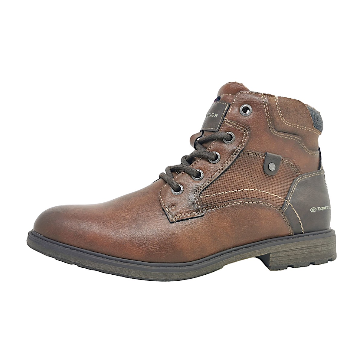 Tom Tailor 6380410001 Braun cognac