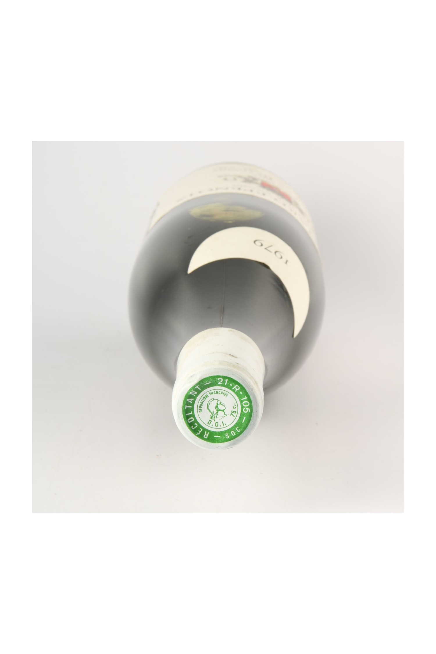 Goud De Beaupuis 1979, Pommard Epenots