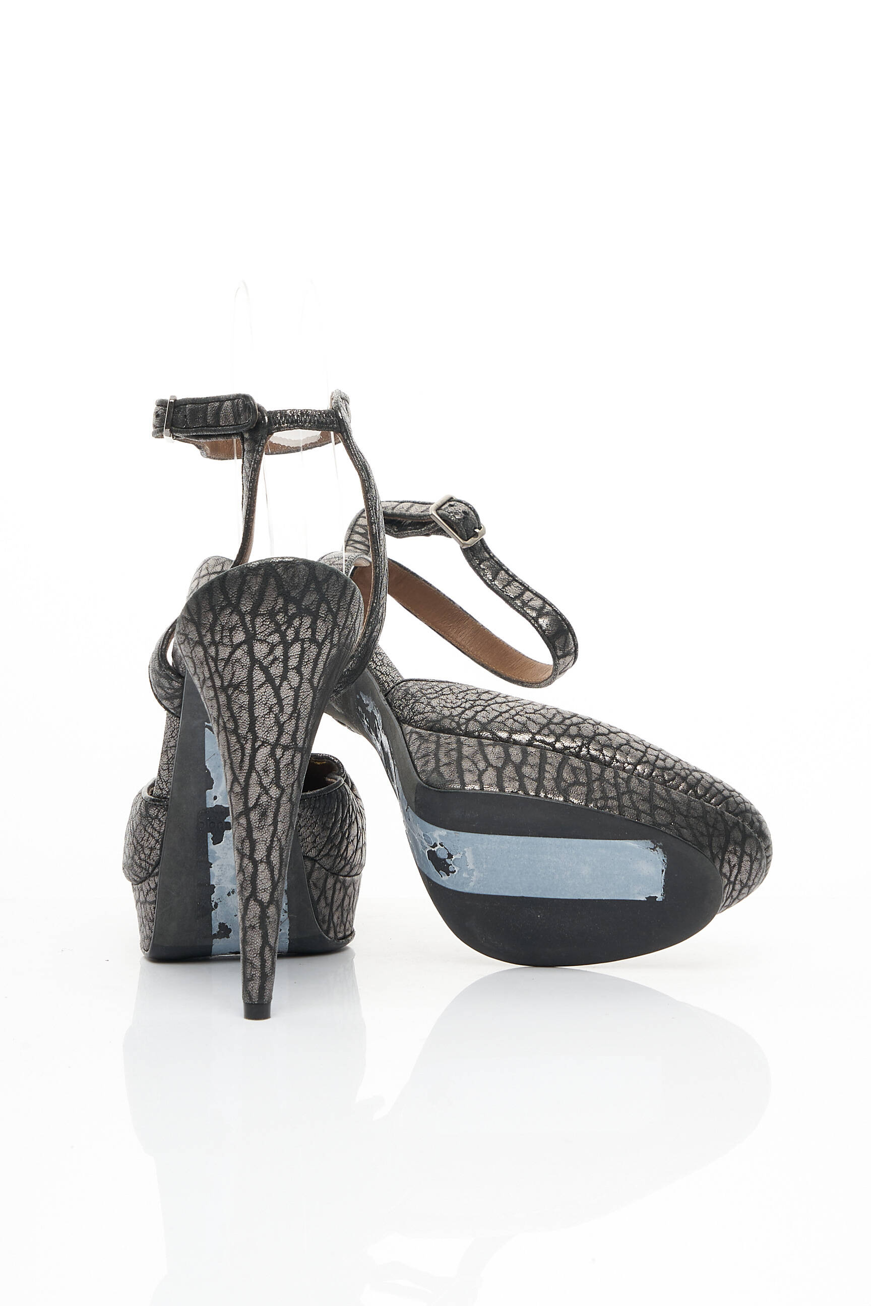 Lanvin Escarpins Femme couleur gris