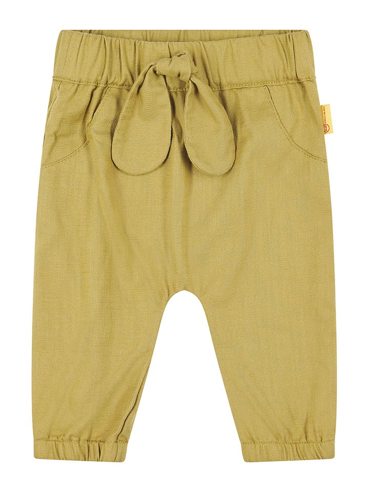 Steiff Sweathose in Hellbraun günstig kaufen