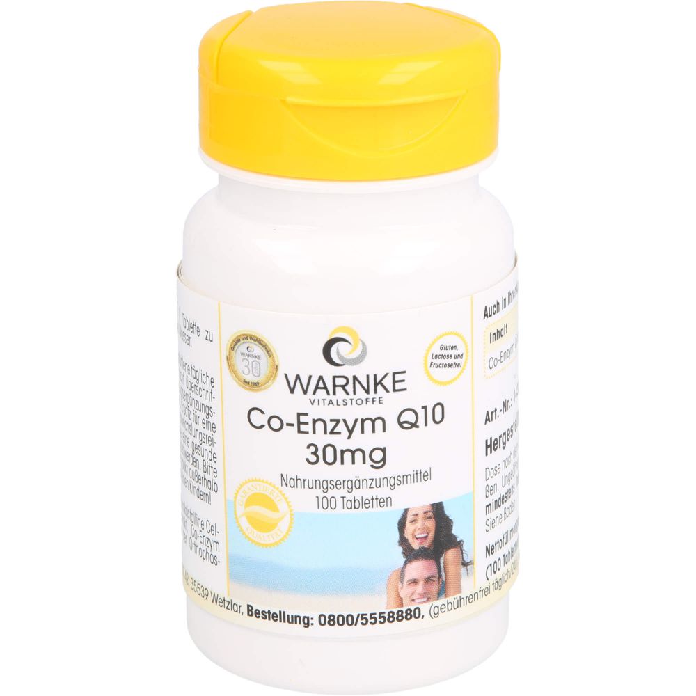Q10 30 mg Tabletten