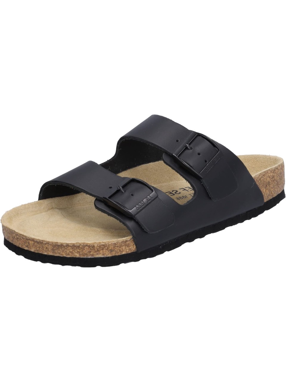 JOSEF SEIBEL Sportliche Sandalen schwarz 2023 Bernard 01