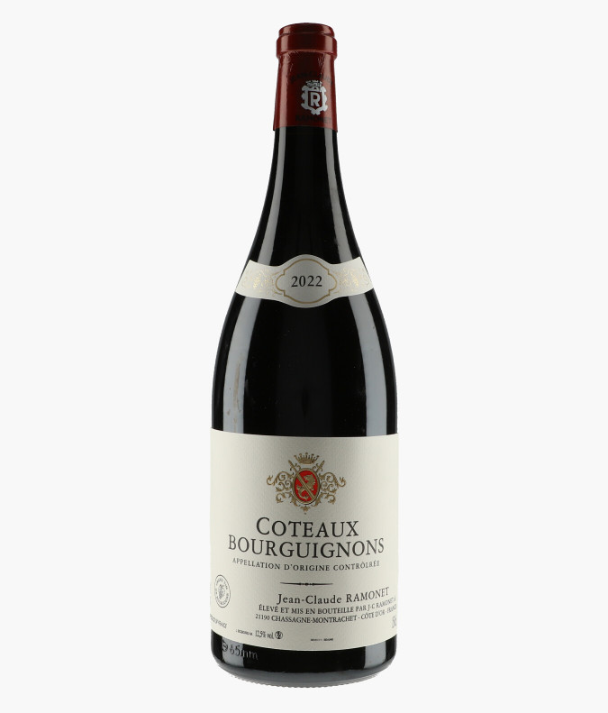 Côteaux Bourguignons 2022RAMONET J-C
