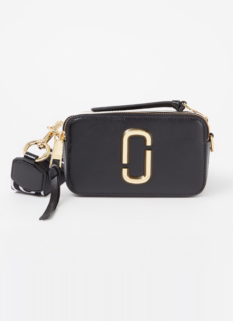 Borsa a tracolla in pelle Marc Jacobs The Snapshot