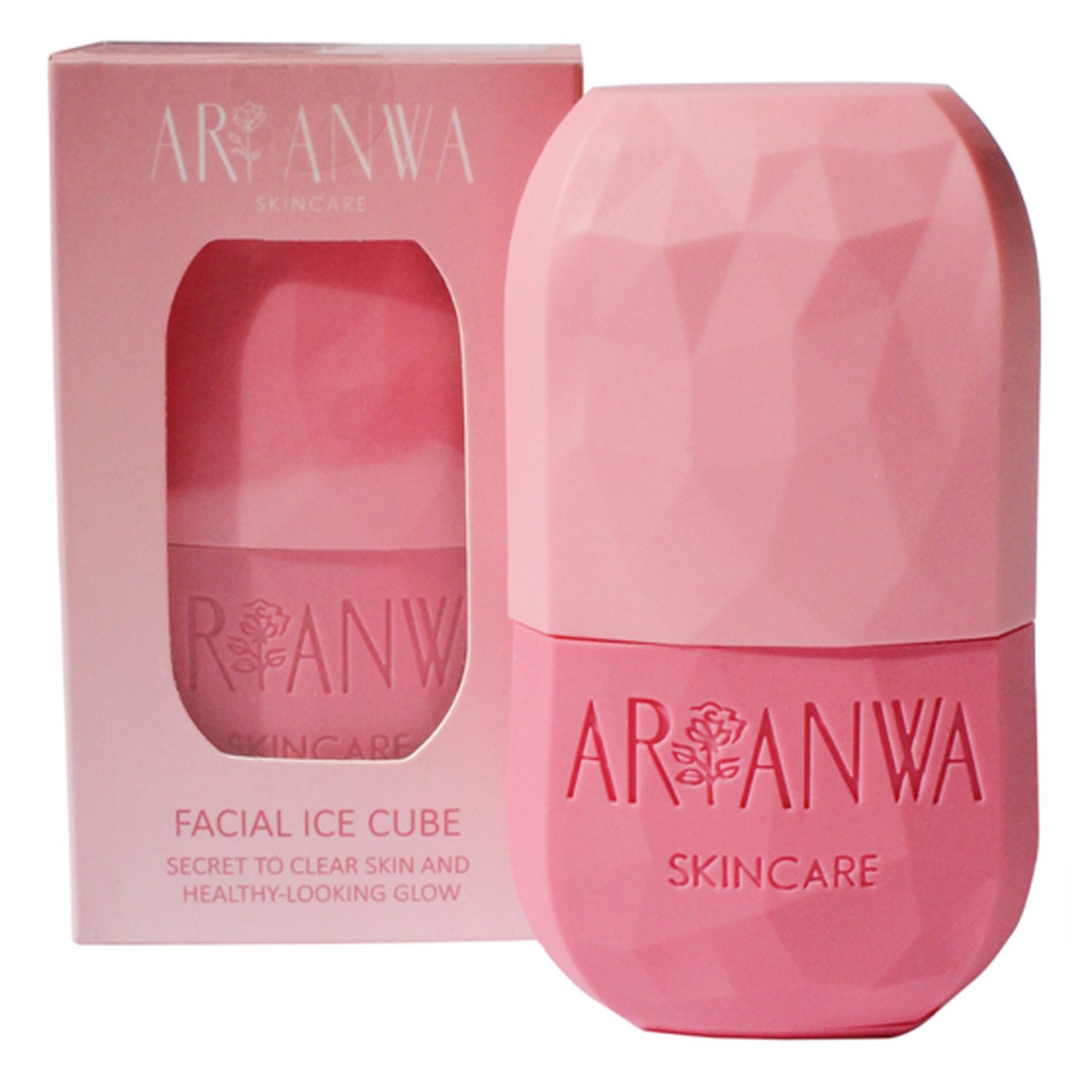 Facial ICE CUBE - MASSAGE ROLLER TOOL