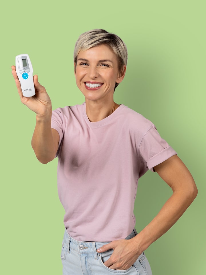 Medisana Infrarot-Thermometer 