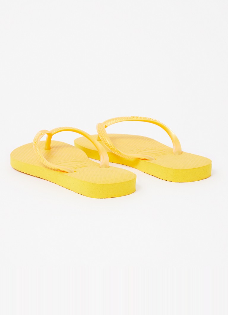 Havaianas  Slim slipper met logo