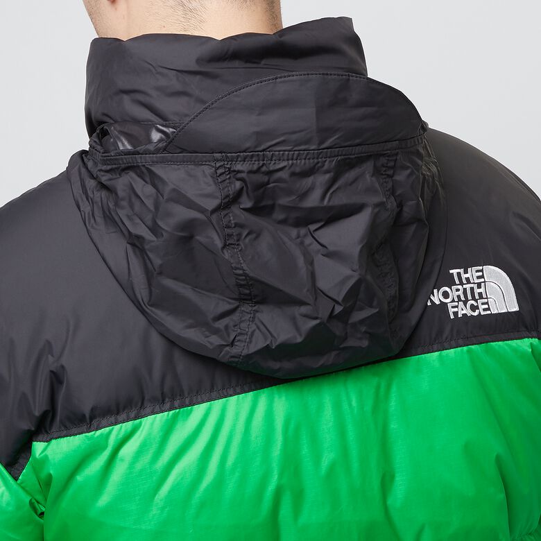 The North Face 1996 Retro Nuptse Jacket optic emerald