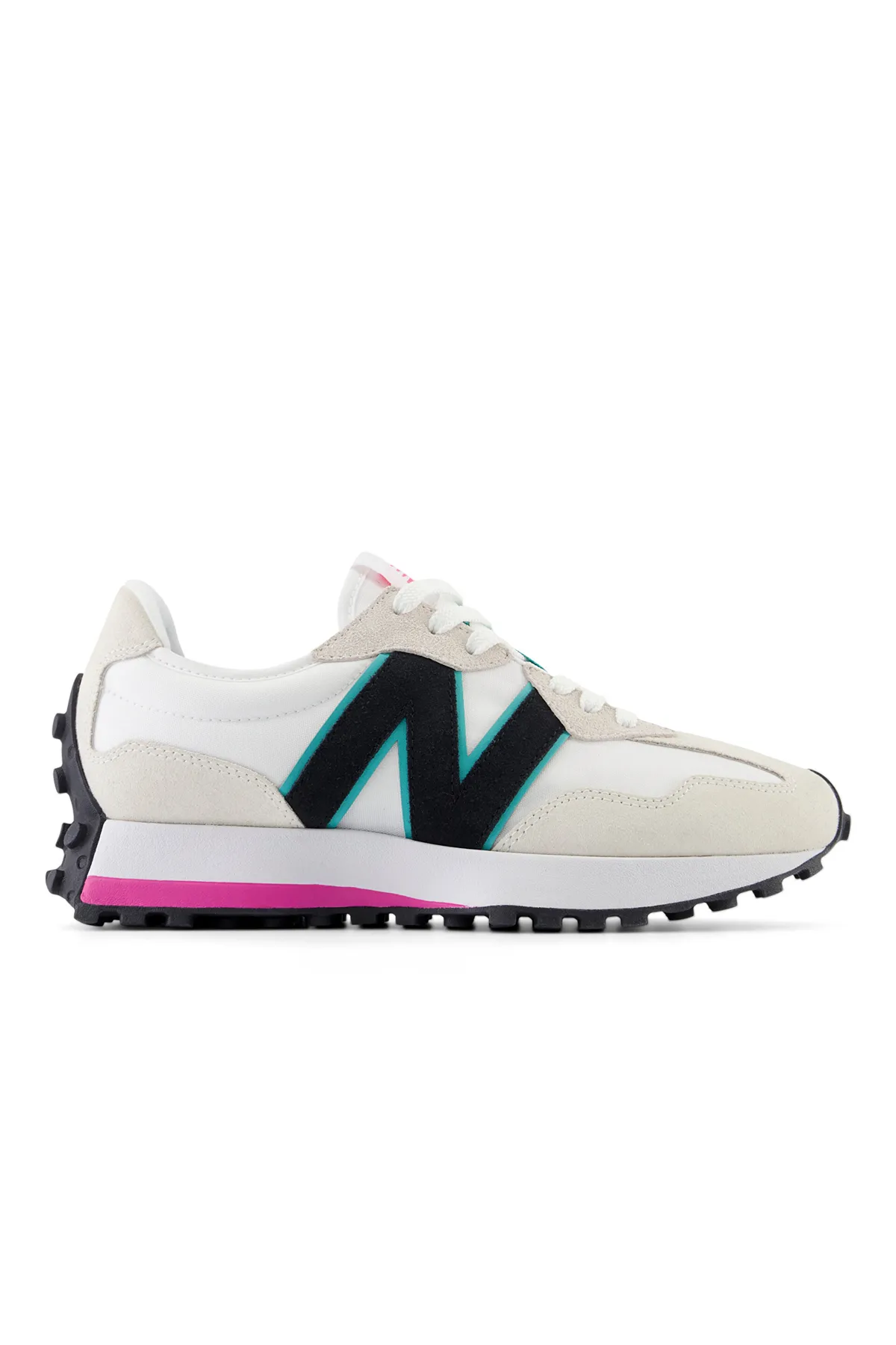 New Balance  Sneaker - Weiß - Flacher Absatz