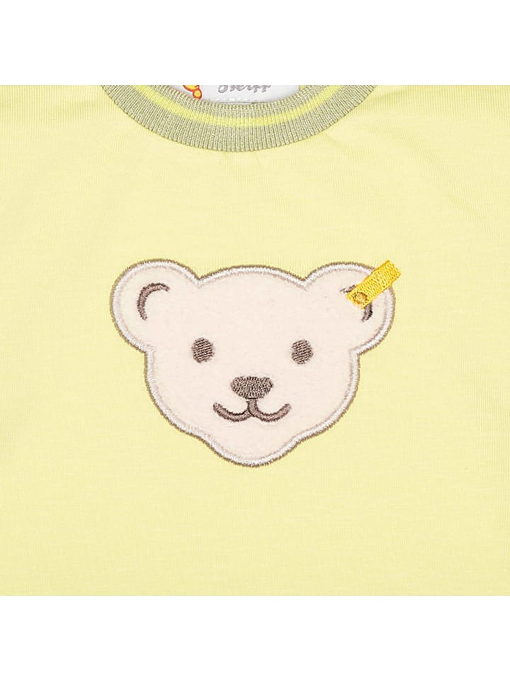 Steiff Longsleeve in Gelb günstig kaufen 80