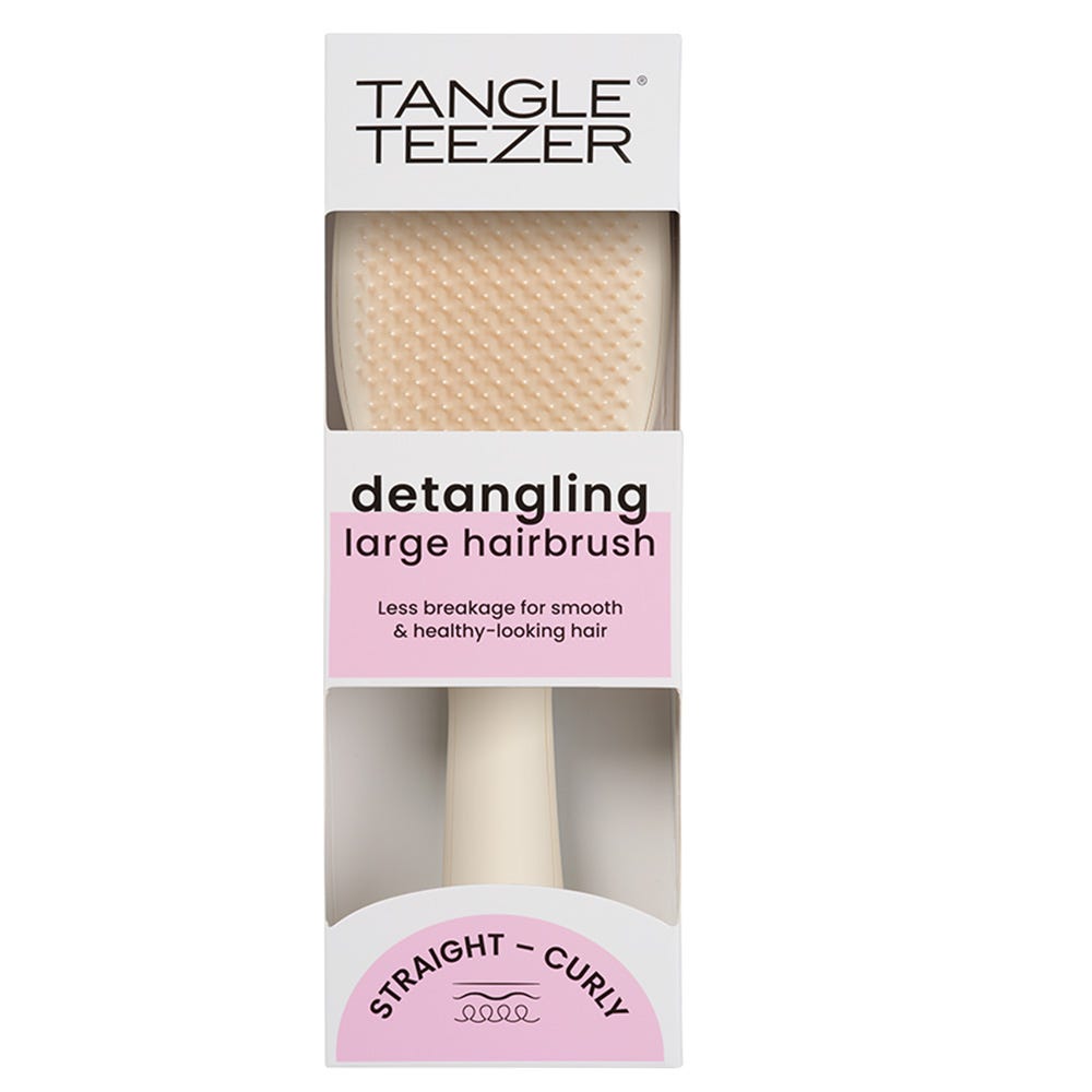 Tangle Teezer Large Ultimate Detangler Vanilla