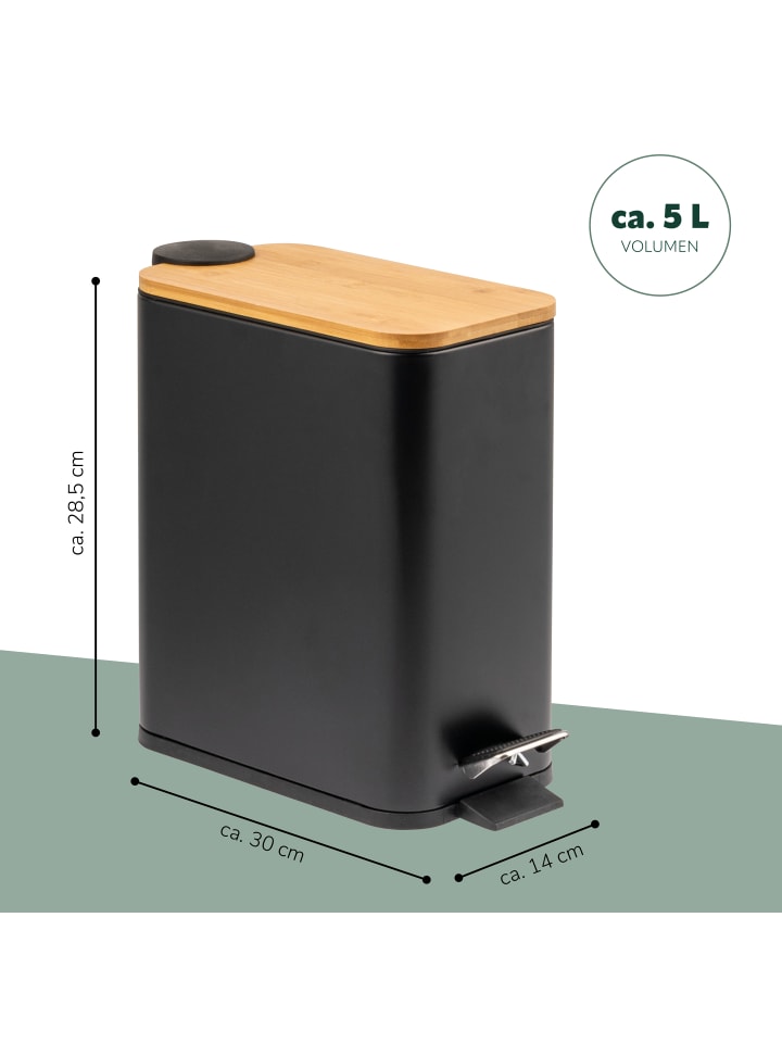 bremermann Abfalleimer 5 Liter günstig kaufen onesize