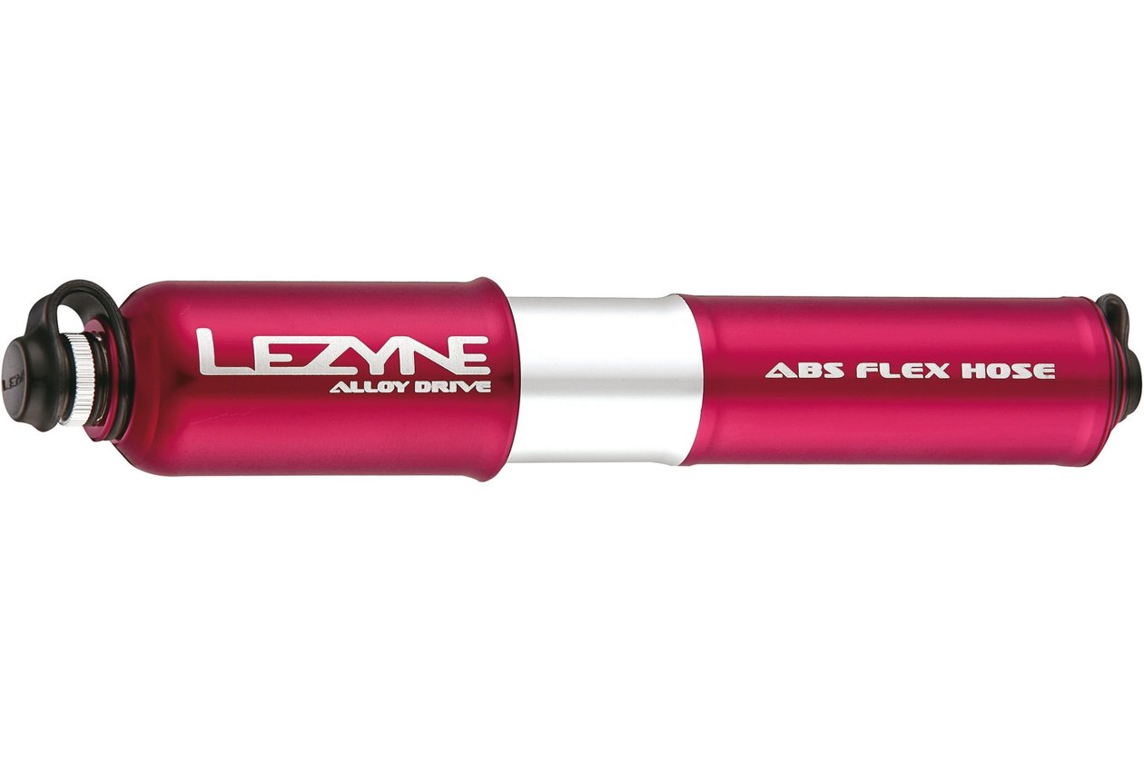 Lezyne Alloy Drive Minipumpe - medium