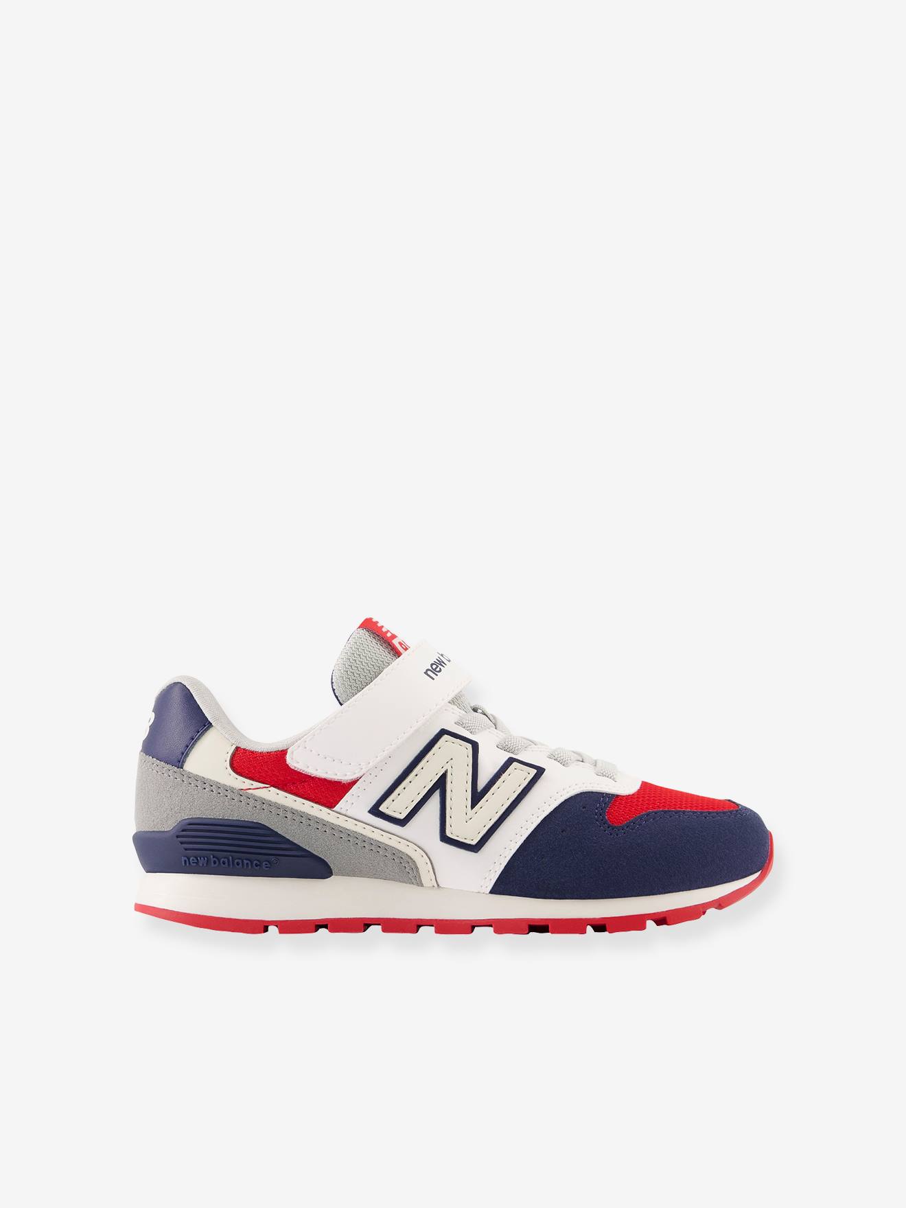Baskets lacées et scratchées enfant YV996XE3 NEW BALANCE® encre