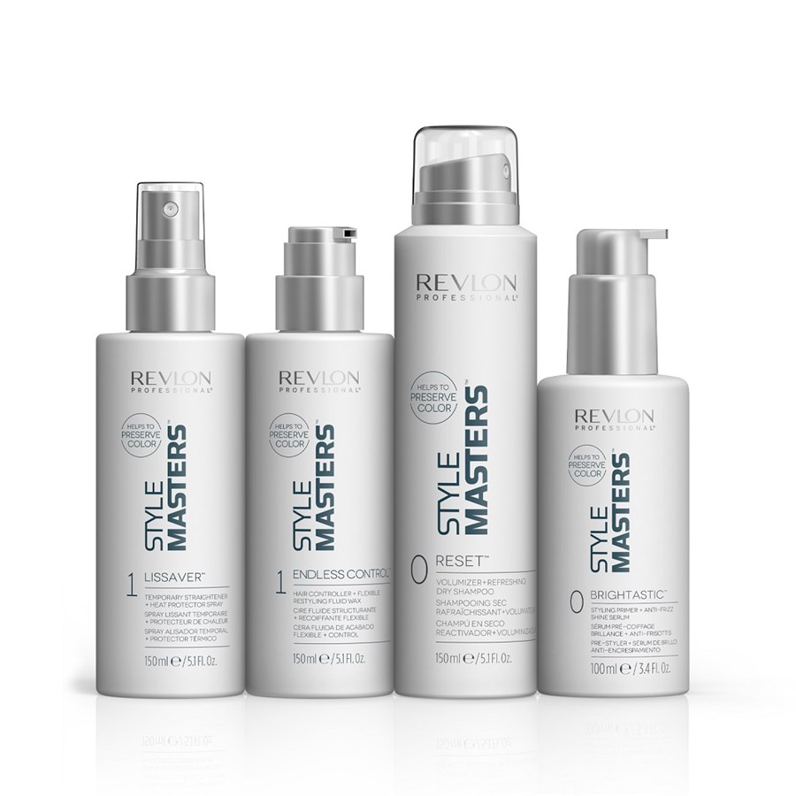 Reset Volumizer + Refreshing Dry Shampoo