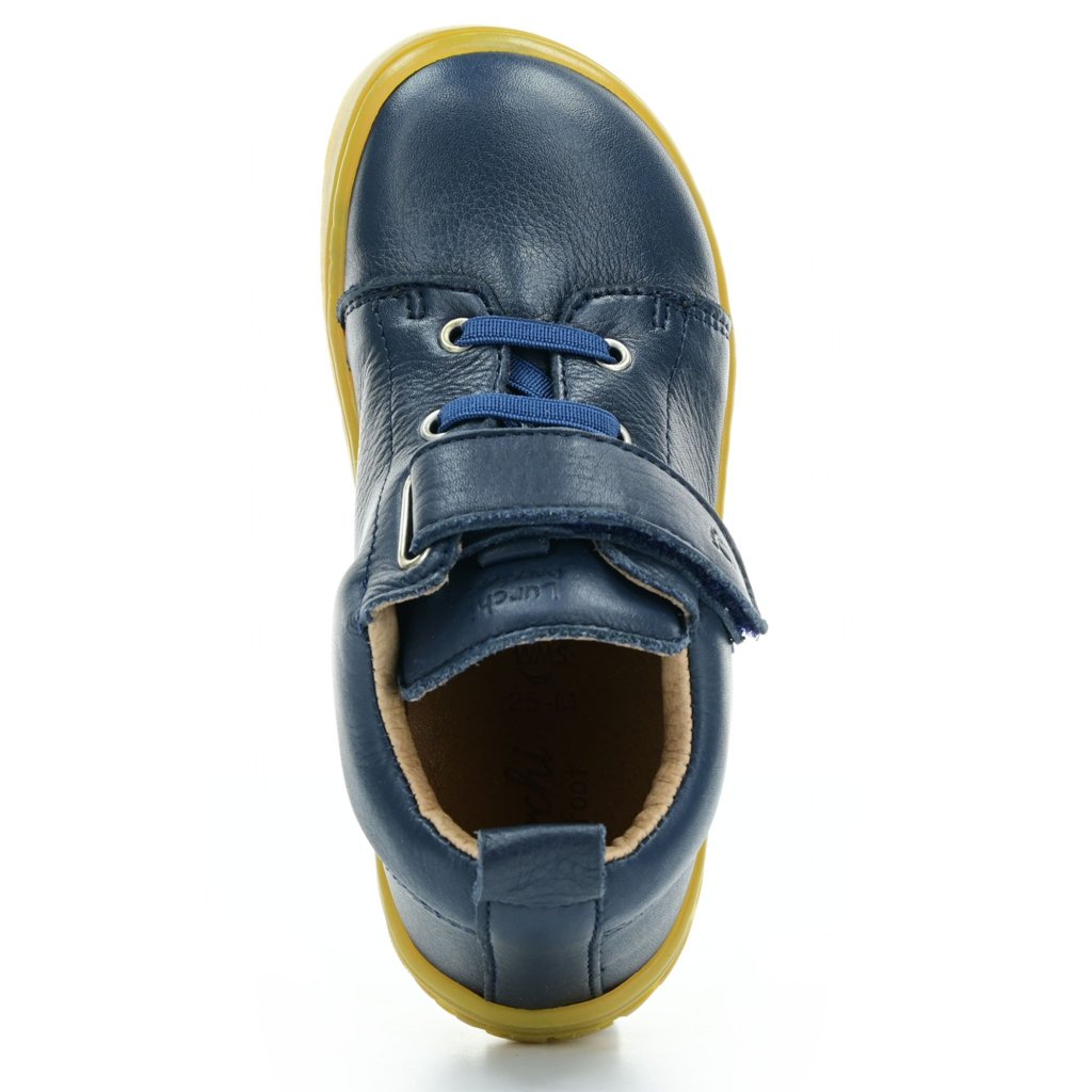 Lurchi Nael Nappa Azul Barfußschuhe