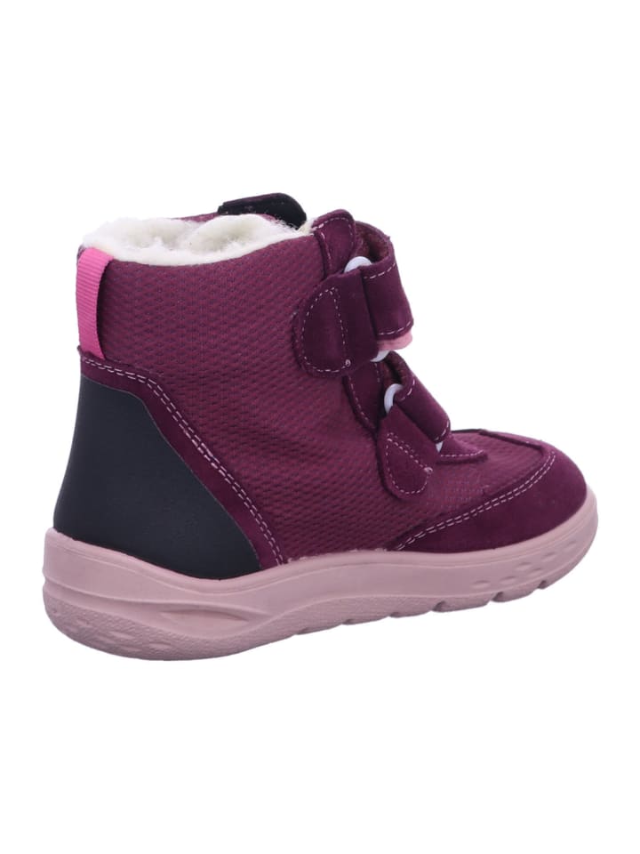 Ricosta Stiefelette in pink günstig kaufen 30