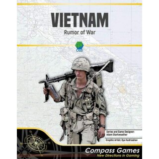 Vietnam Rumor of War (EN) *Mängelexemplar*