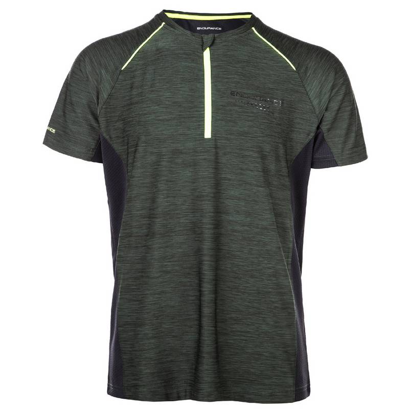 Endurance Danny Funktionsshirt Herren