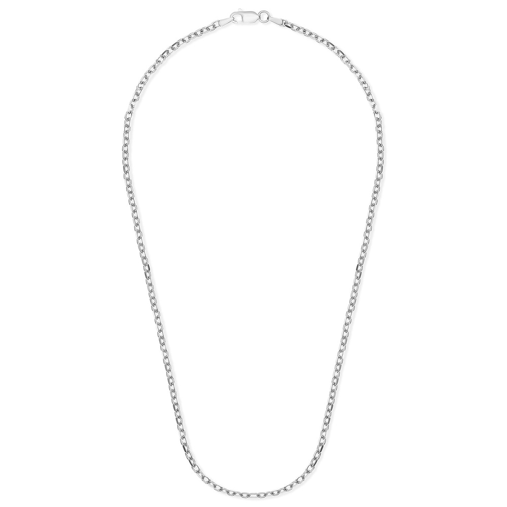 FAVS Chaînette 925 Argent collier