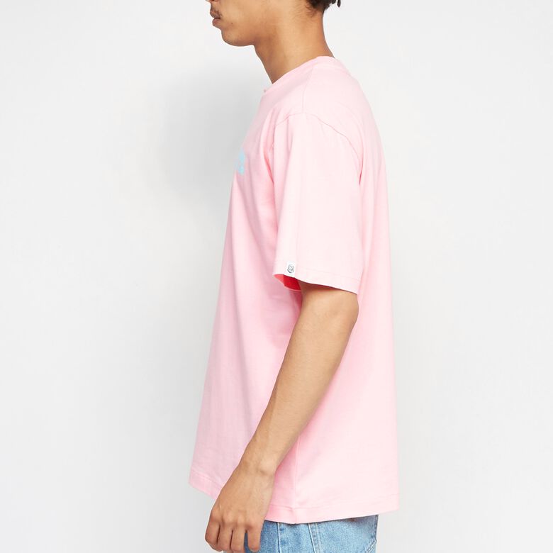 Billionaire Boys Club Small Arch Logo T-Shirt pink