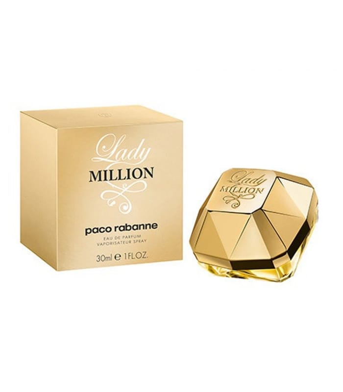 Paco Rabanne-LADY MILLION-Eau de Parfum Vaporisateur