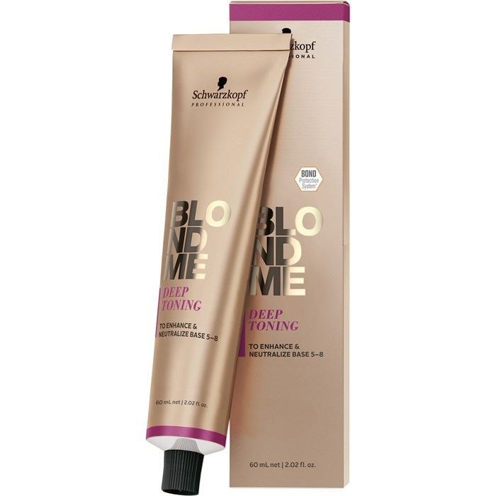 Deep Toning
