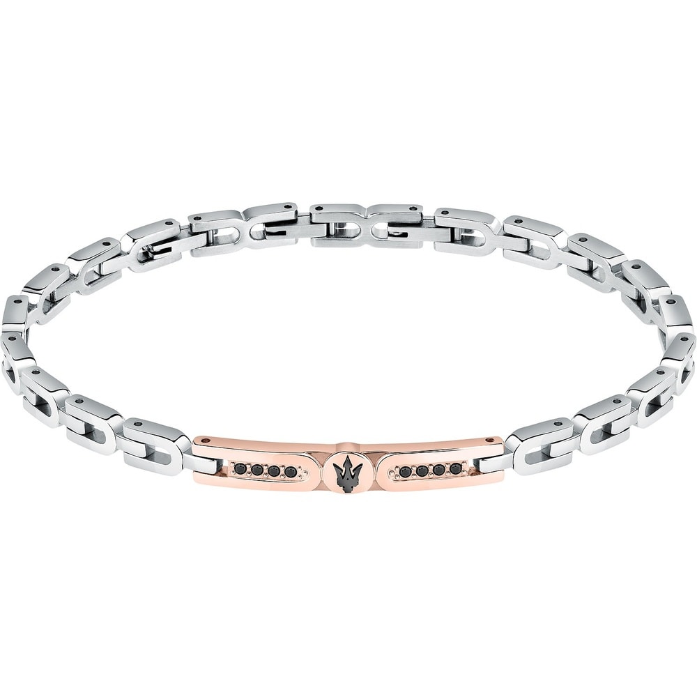 Maserati Bracelet Acier inoxydable Bracelet