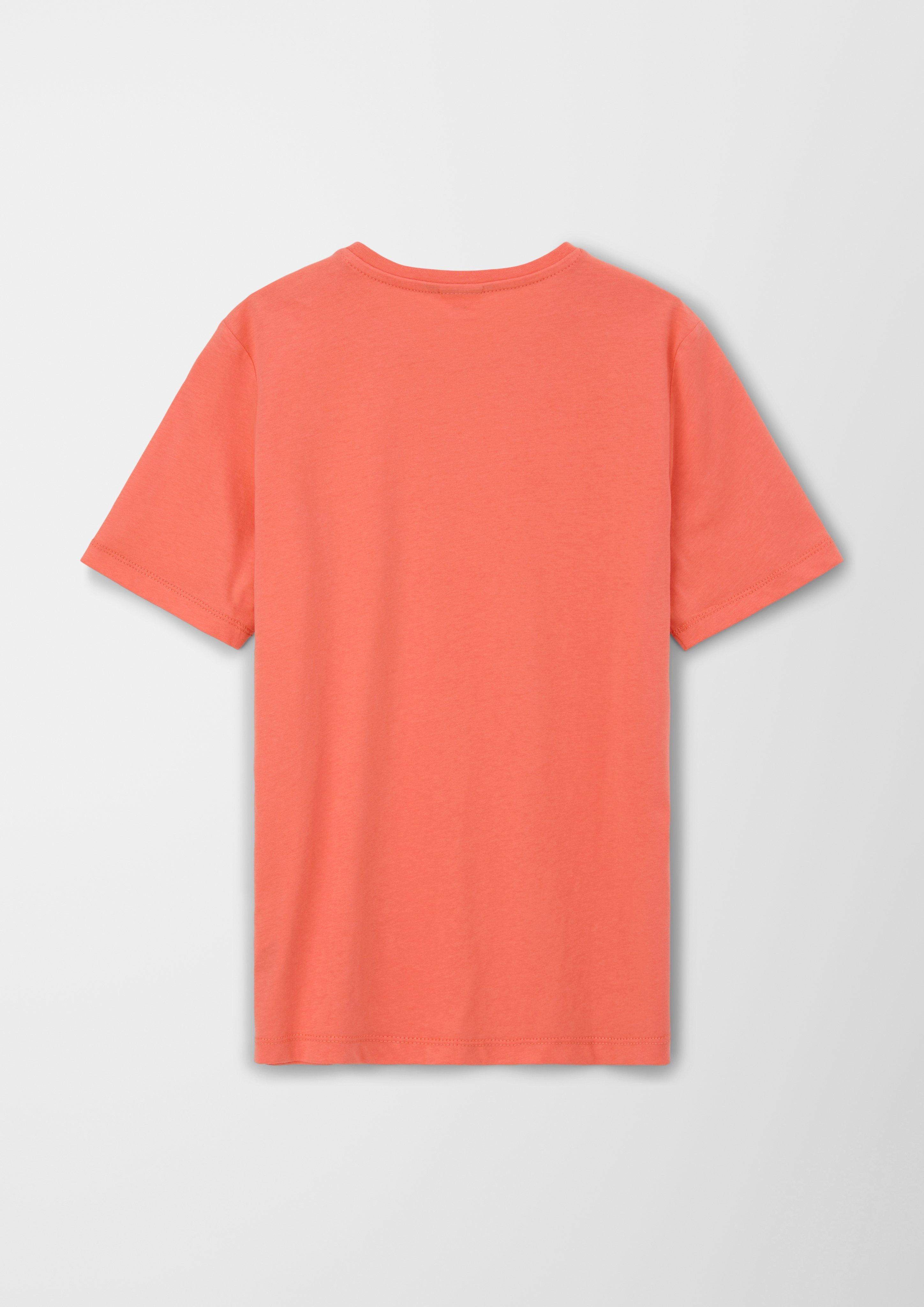 Jerseyshirt mit Frontprint  2130526-2350