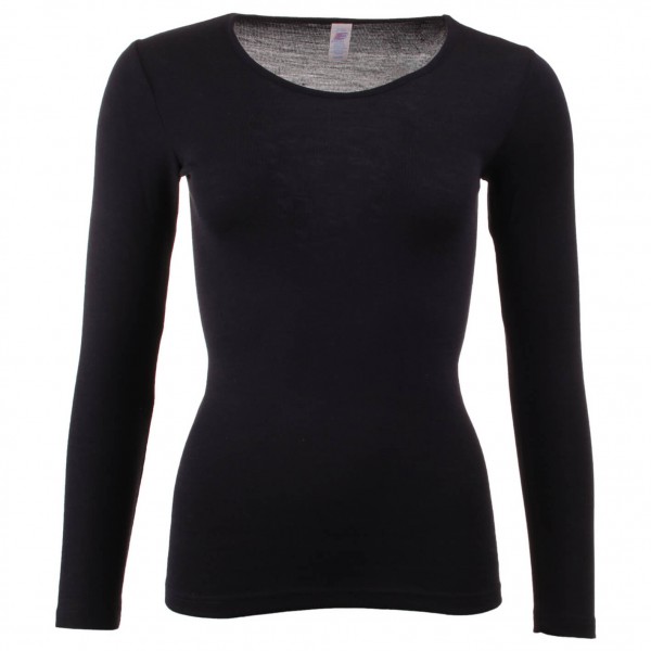 Engel - Women's Unterhemd L/S - Merinounterwäsche