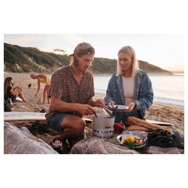 ESSENTIAL POT SET 2.3L - Campinggeschirr