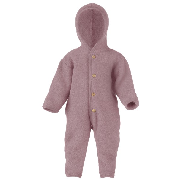 Engel - Baby Overall mit Kapuze - Overall