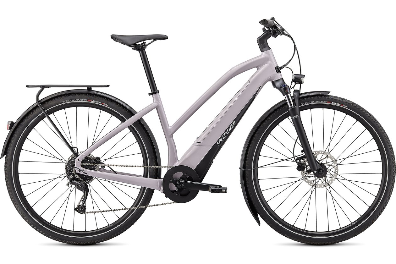 Specialized Turbo Vado 3.0 Step-Through - 460 Wh - 2021 - 28 Zoll - Damen Sport