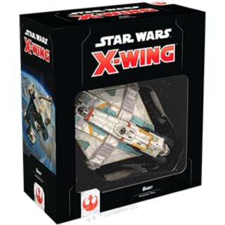 Star Wars X-Wing Second Edition: Ghost Erweiterungspack [WAVE 5] (DE)