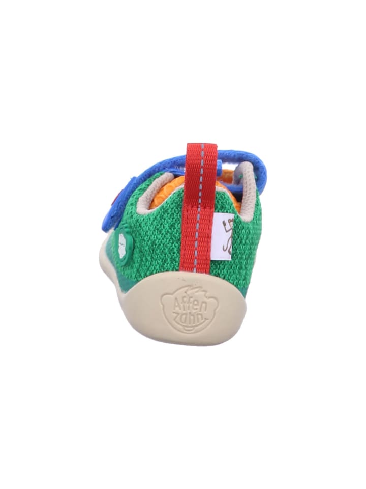 Affenzahn Jungen- Halbschuhe Halbschuh Knit Happy Affenzahn 10 Jahre in Grün günstig kaufen
