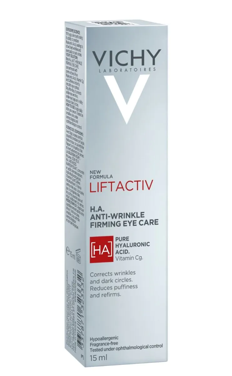 Κρέμα ματιών Vichy Liftactiv Supreme