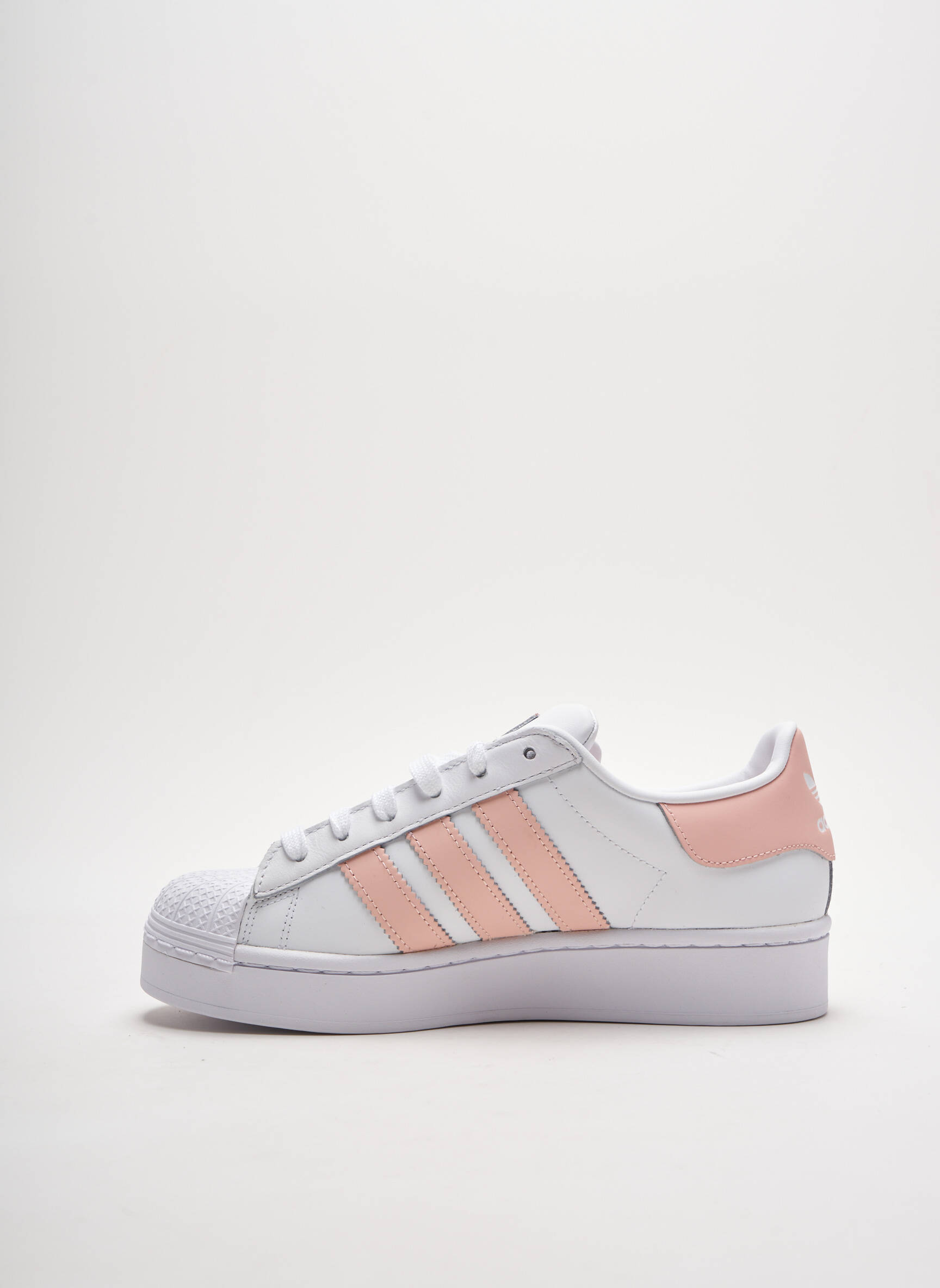 Adidas Baskets Femme couleur rose