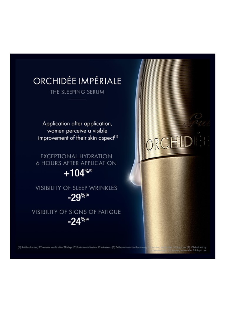 Ser de noapte Guerlain Orchidée Impériale
