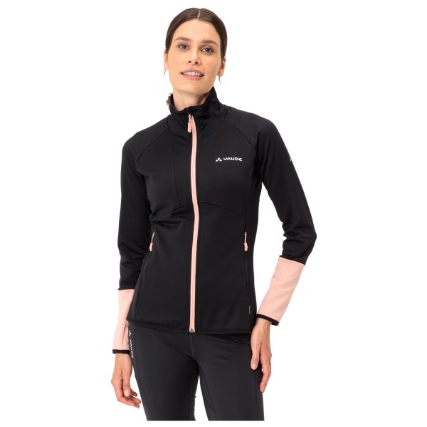 Vaude - Women's Monviso Fleece Full Zip Jacket II - Fleecejacke